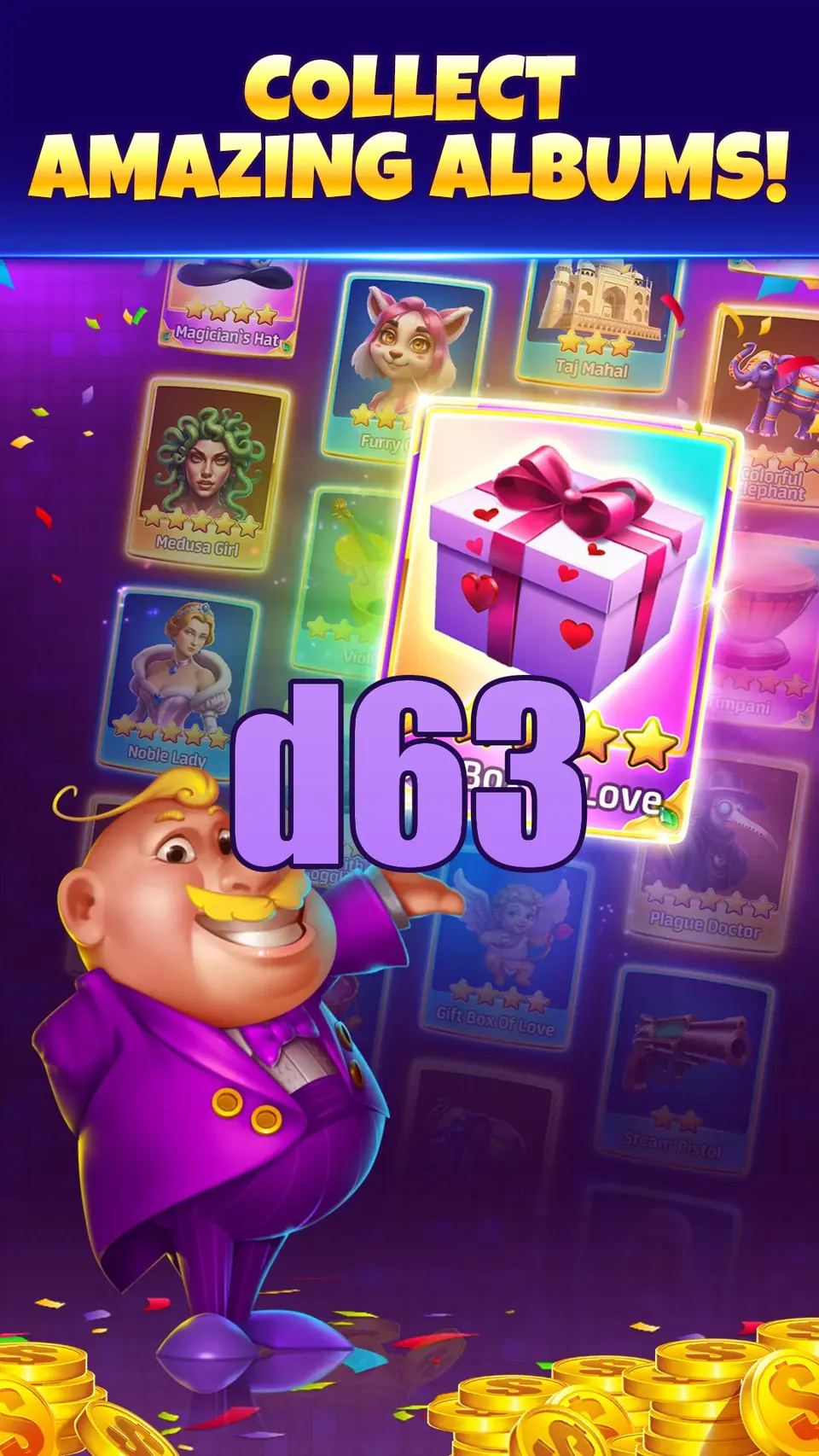 d63 Preview - Opisyal I-download
